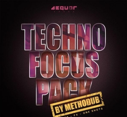 Aequor Sound Techno Focus WAV